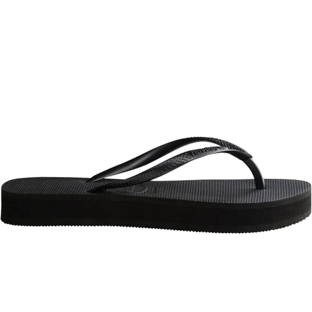 Havaianas chanclas mujer HAV. SLIM FLATFORM vista trasera