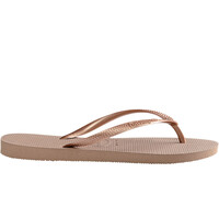 Havaianas chanclas mujer HAV. SLIM ROSE GOLD puntera