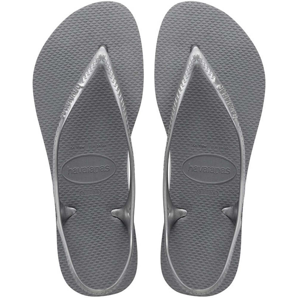 Havaianas chanclas mujer HAV. SUNNY II lateral exterior