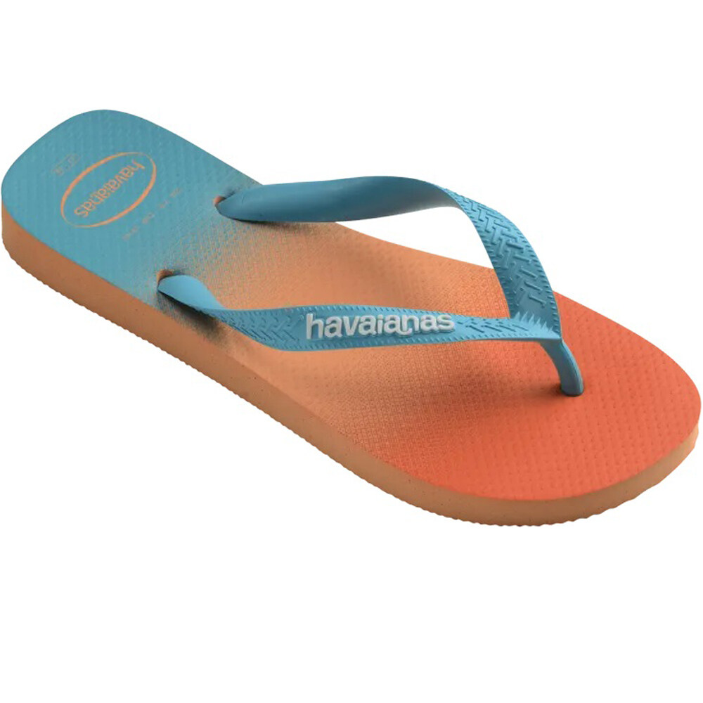 Havaianas chanclas mujer HAV. TOP FASHION lateral interior