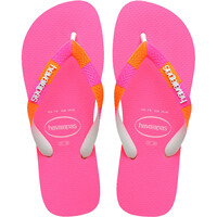 Havaianas chanclas mujer HAV. TOP VERANO II lateral exterior