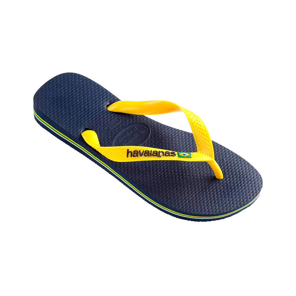 Havaianas chanclas niño HAV. BRASIL LOGO puntera