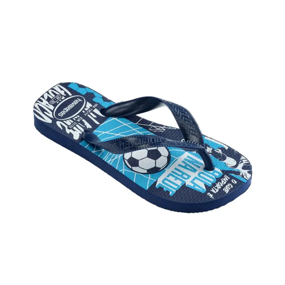 Havaianas chanclas niño HAV. KIDS ATLHETIC puntera