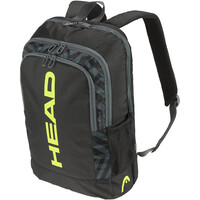 Head mochilas tenis Base Backpack 17L vista frontal