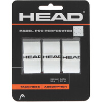 Head overgrip pádel Padel Pro Perforated NE vista frontal