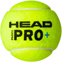 Head pelotas pádel PADEL PRO 01