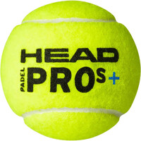 Head pelotas pádel PADEL PRO S 01