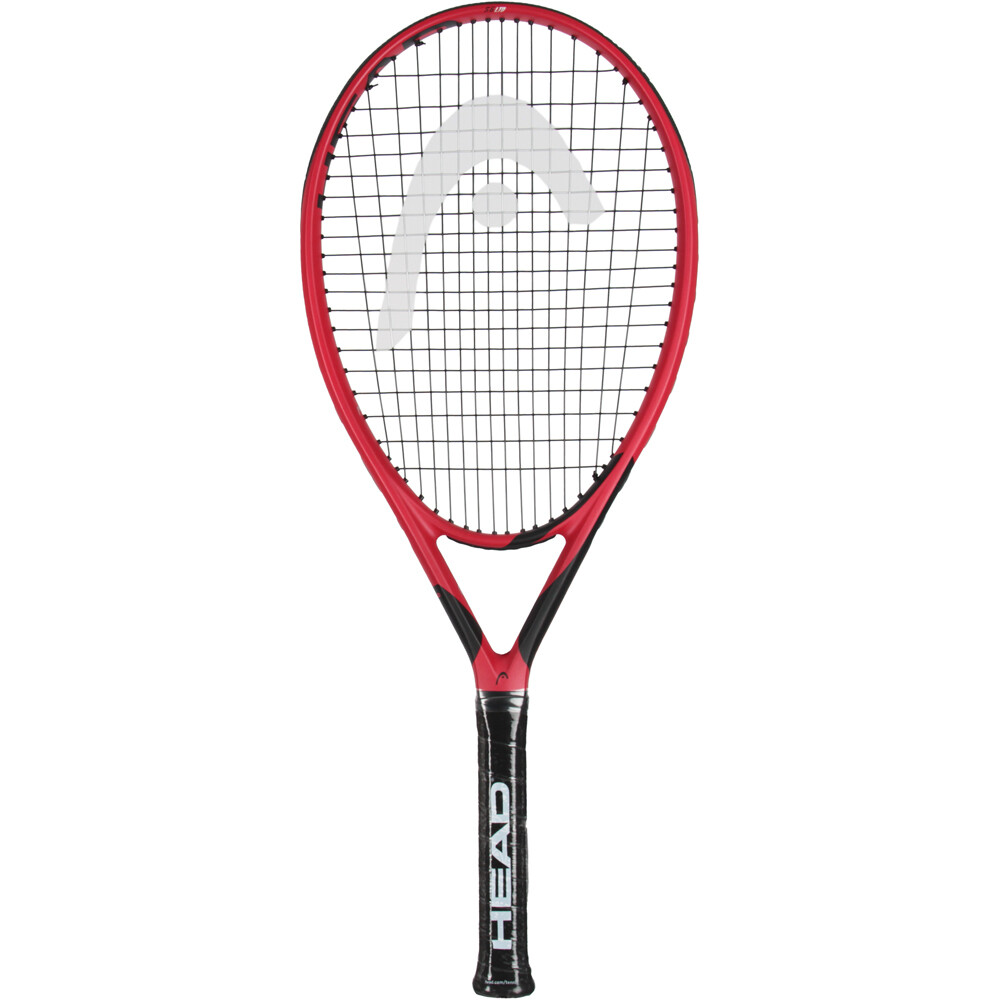 Head raqueta frontenis Frontenis Graphene S6 NEW Ltd FS vista frontal