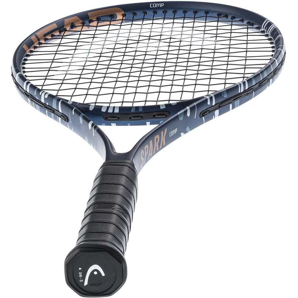 Head raqueta tenis MX Spark COMP (petrol) 04