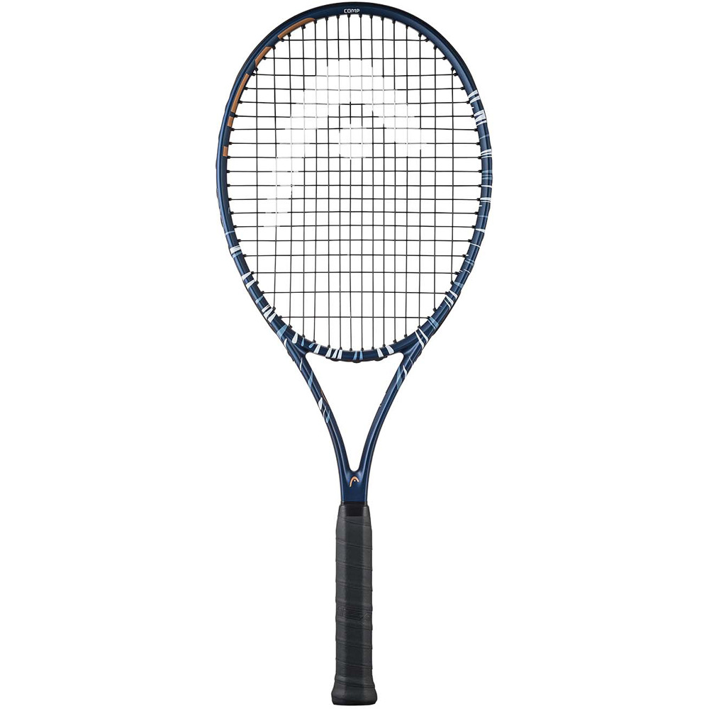 Head raqueta tenis MX Spark COMP (petrol) vista frontal