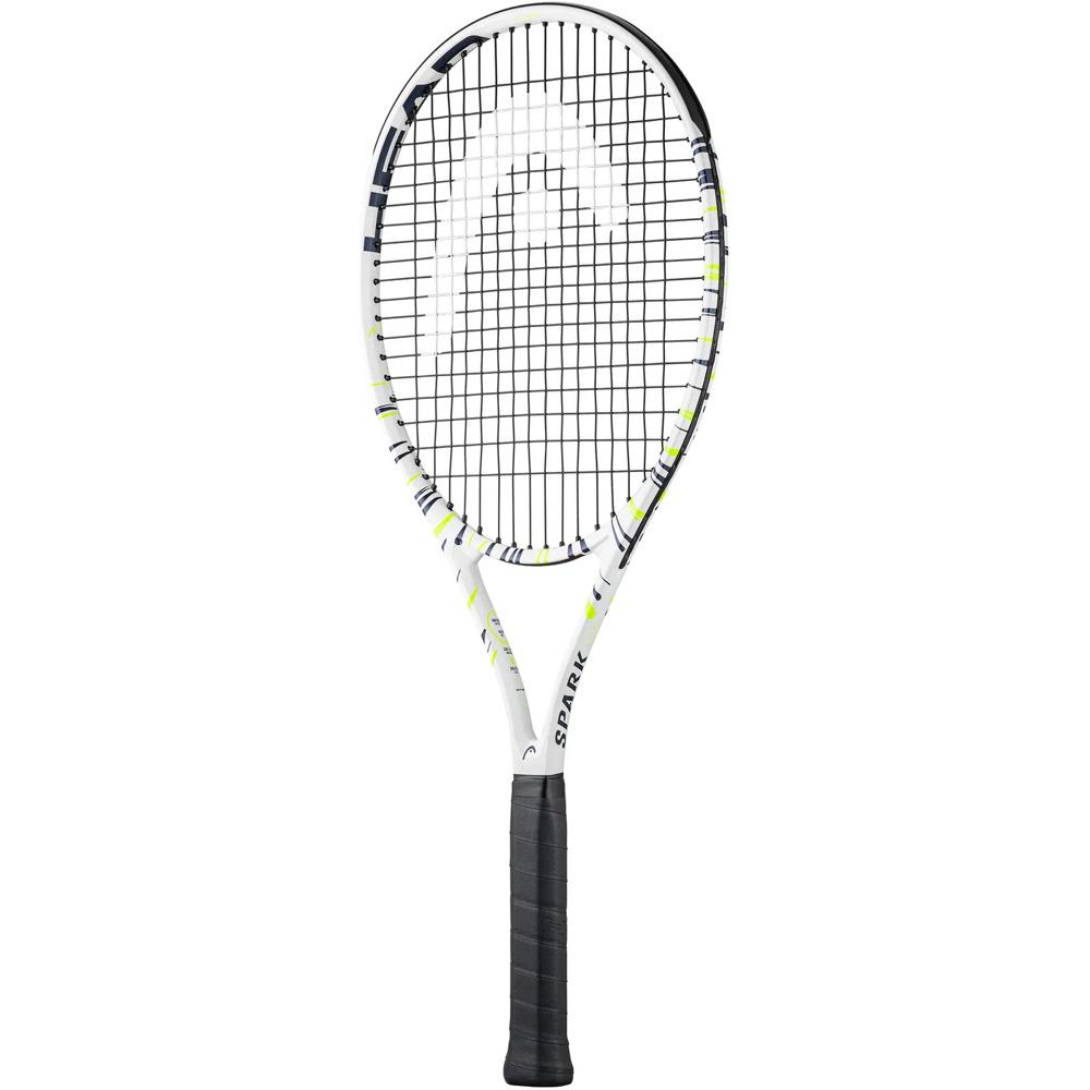 Head raqueta tenis MX Spark ELITE (white) vista frontal