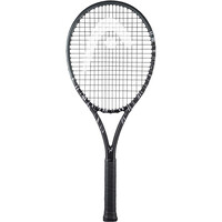 Head raqueta tenis MX Spark SUPRM (stealth) vista frontal