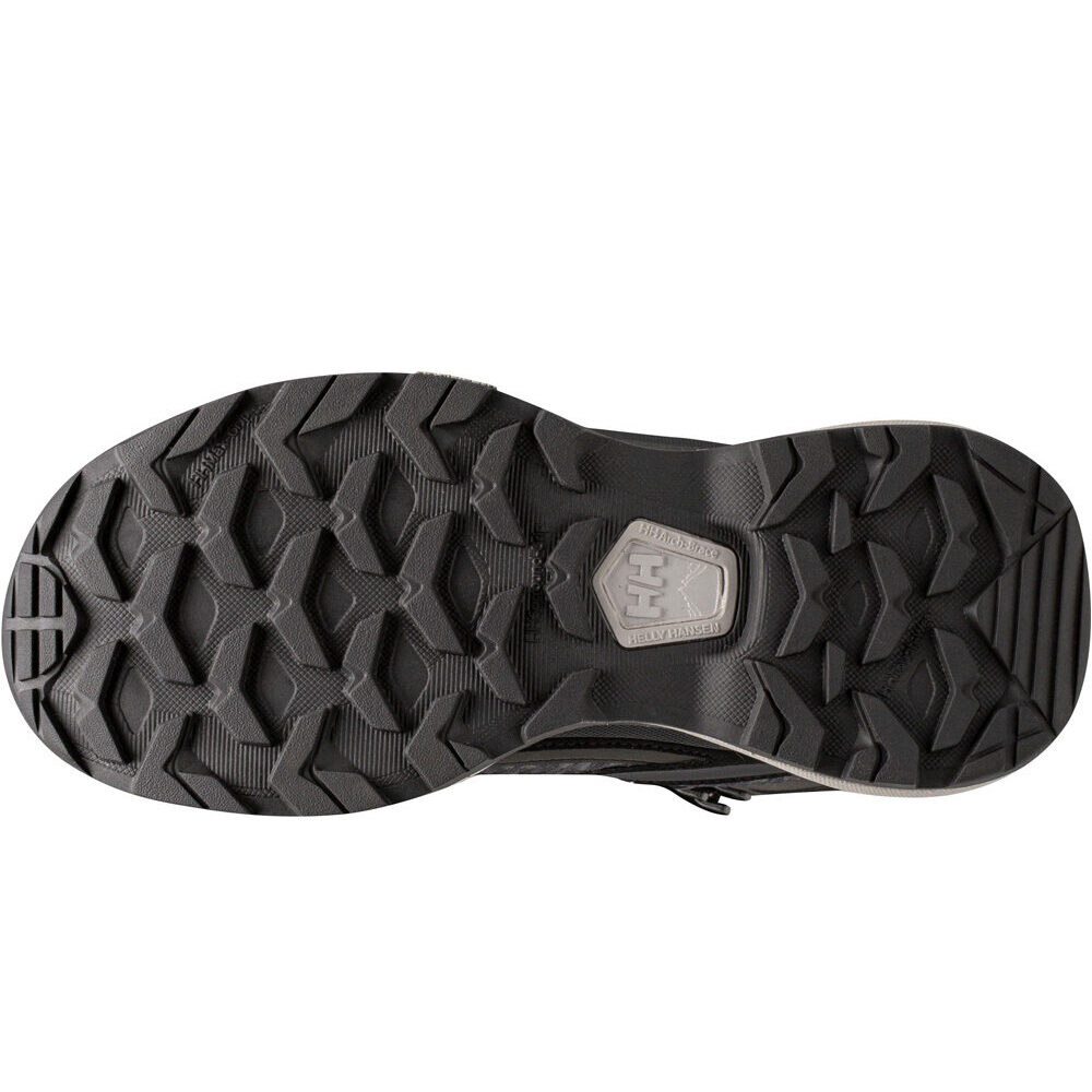 Helly Hansen bota montaña cuero mujer W MONTRAGON HT vista superior