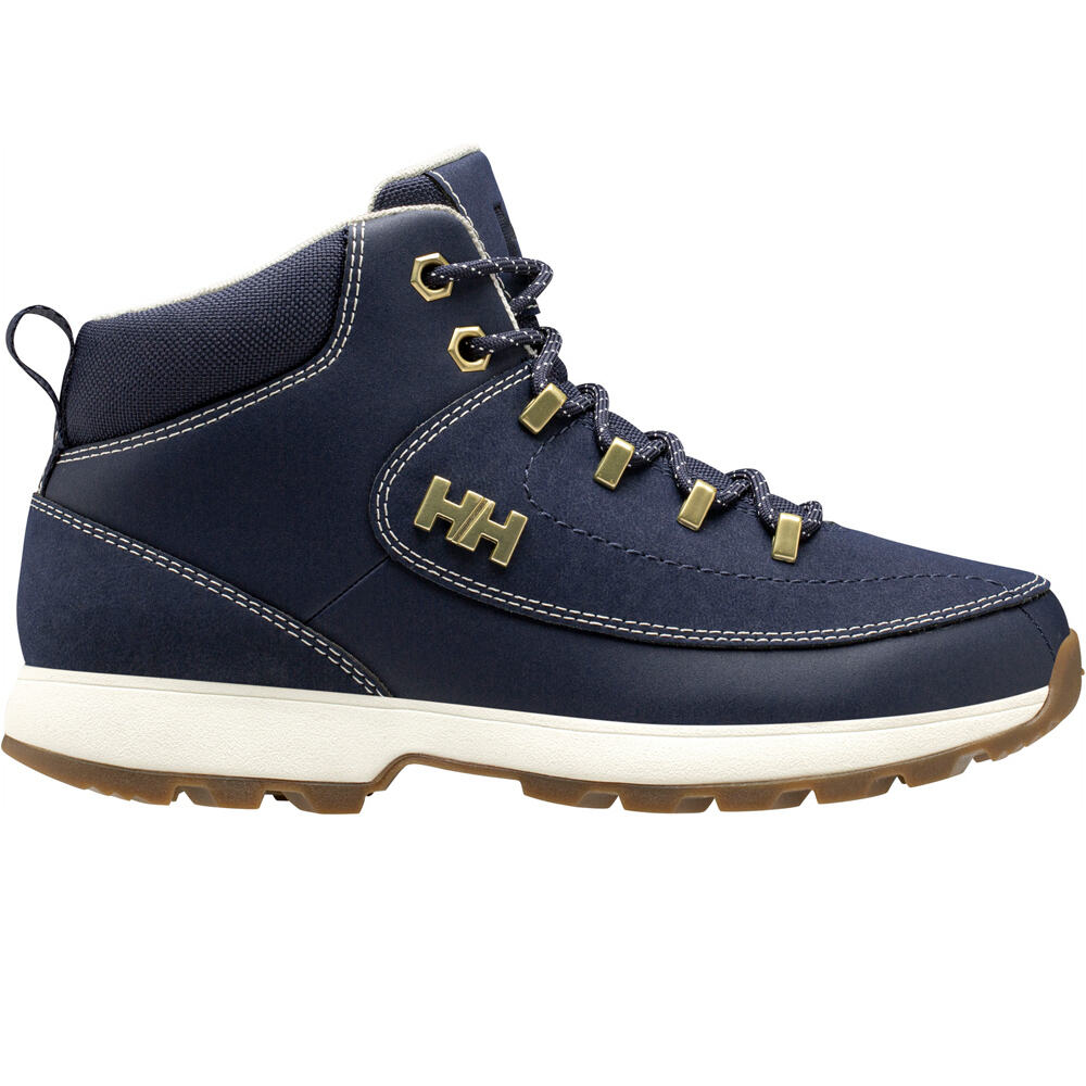 Helly Hansen bota mujer W FORESTER SPORT lateral exterior