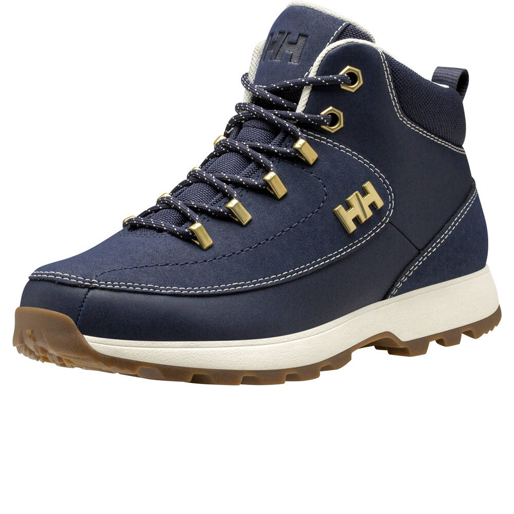 Helly Hansen bota mujer W FORESTER SPORT lateral interior