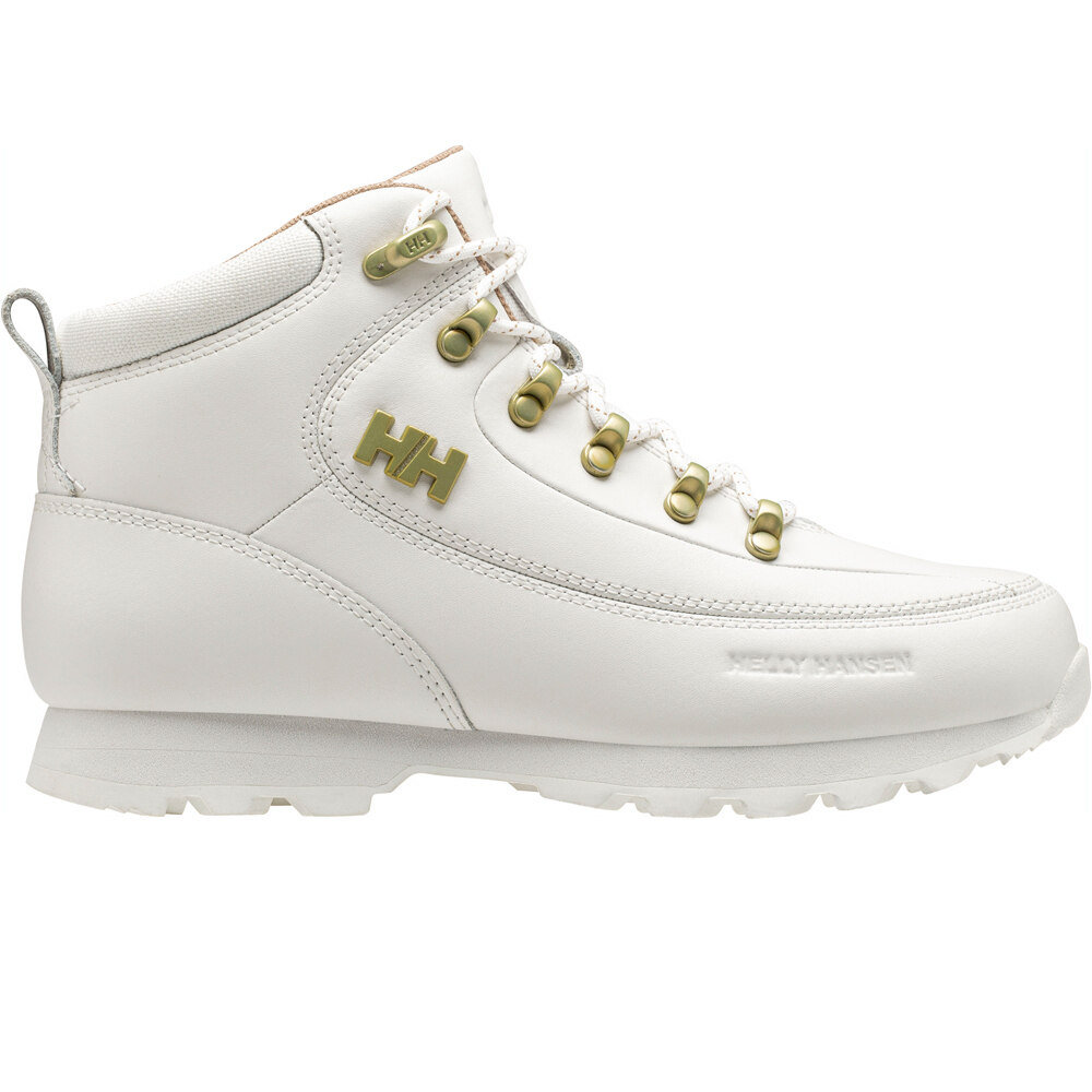 Helly Hansen bota mujer W THE FORESTER PREMIUM lateral exterior