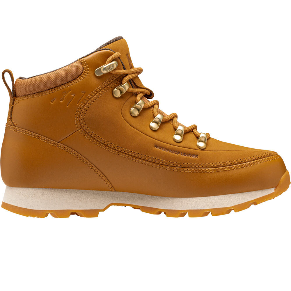 Helly Hansen bota mujer W THE FORESTER PREMIUM vista trasera