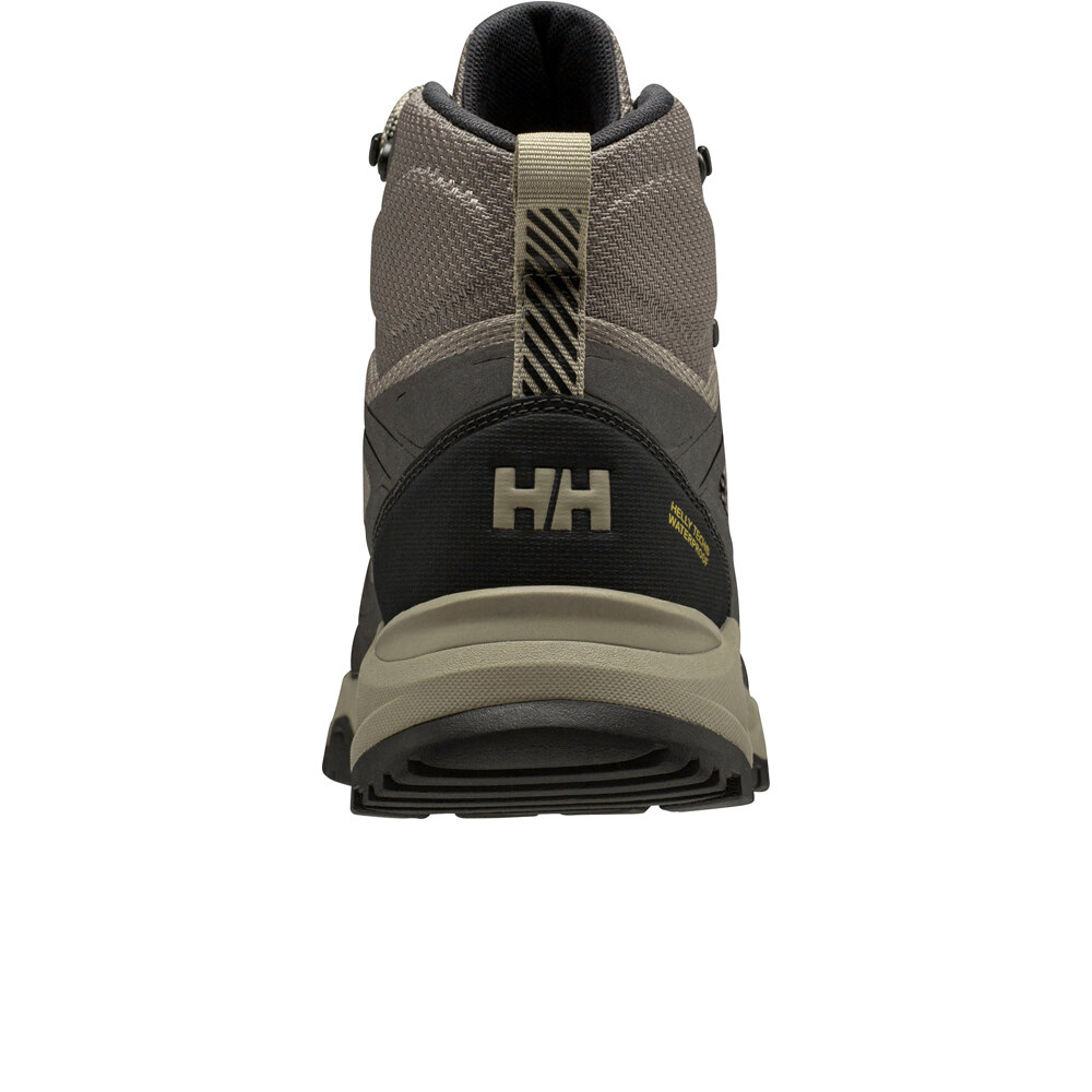 Helly Hansen bota trekking hombre CASCADE MID HT vista trasera