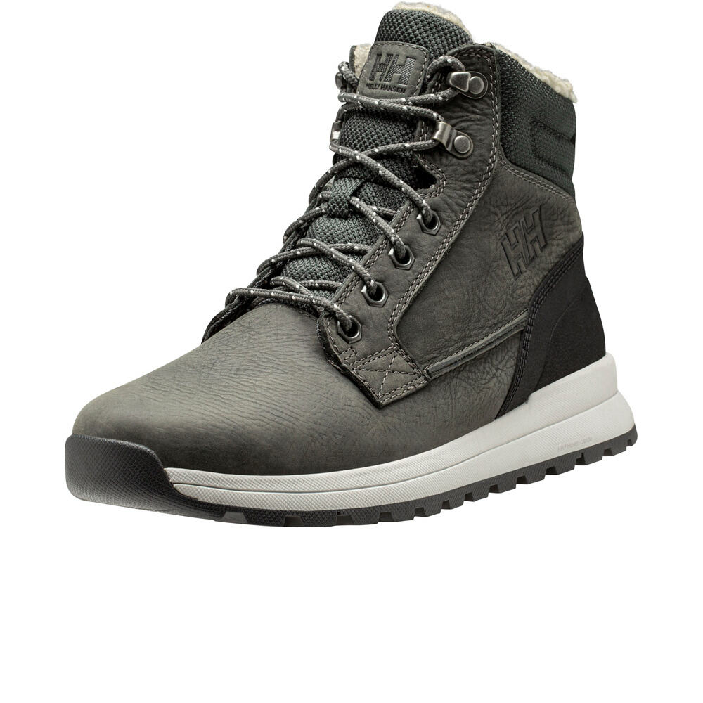 Helly Hansen bota trekking hombre KELVIN LX lateral interior