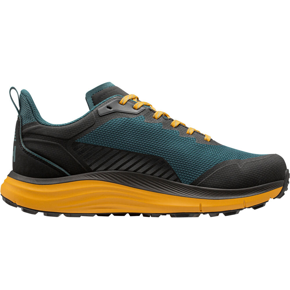 Helly Hansen bota trekking hombre STEGA HT puntera