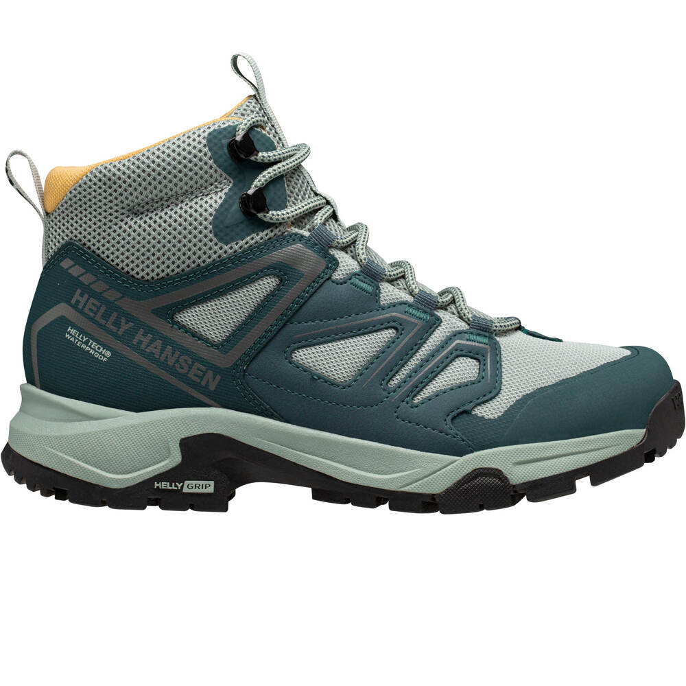 Helly Hansen bota trekking mujer W STALHEIM HT BOOT lateral exterior