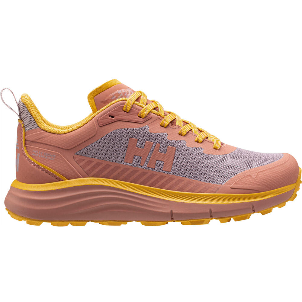 Helly Hansen bota trekking mujer W STEGA HT lateral exterior