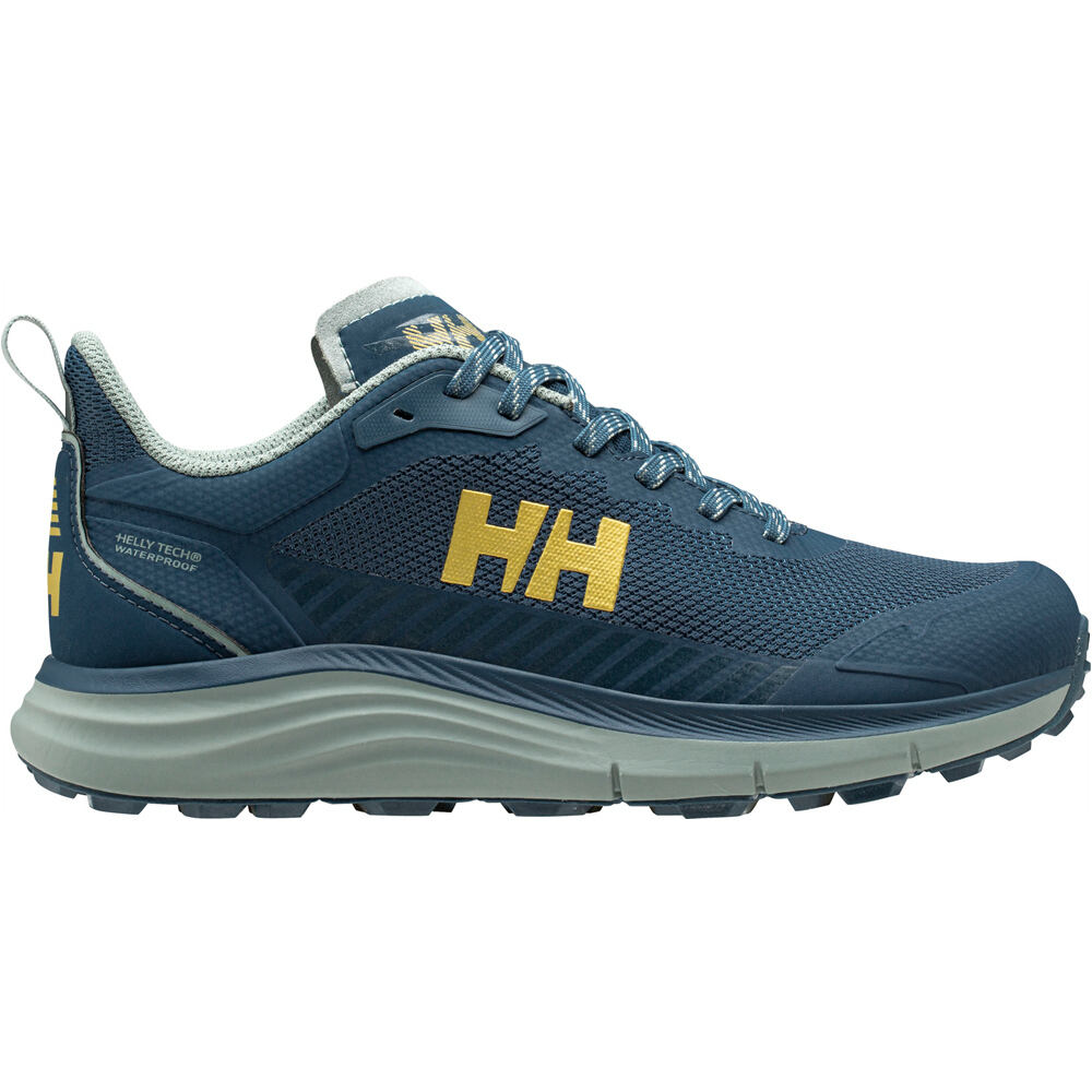 Helly Hansen bota trekking mujer W STEGA HT lateral exterior