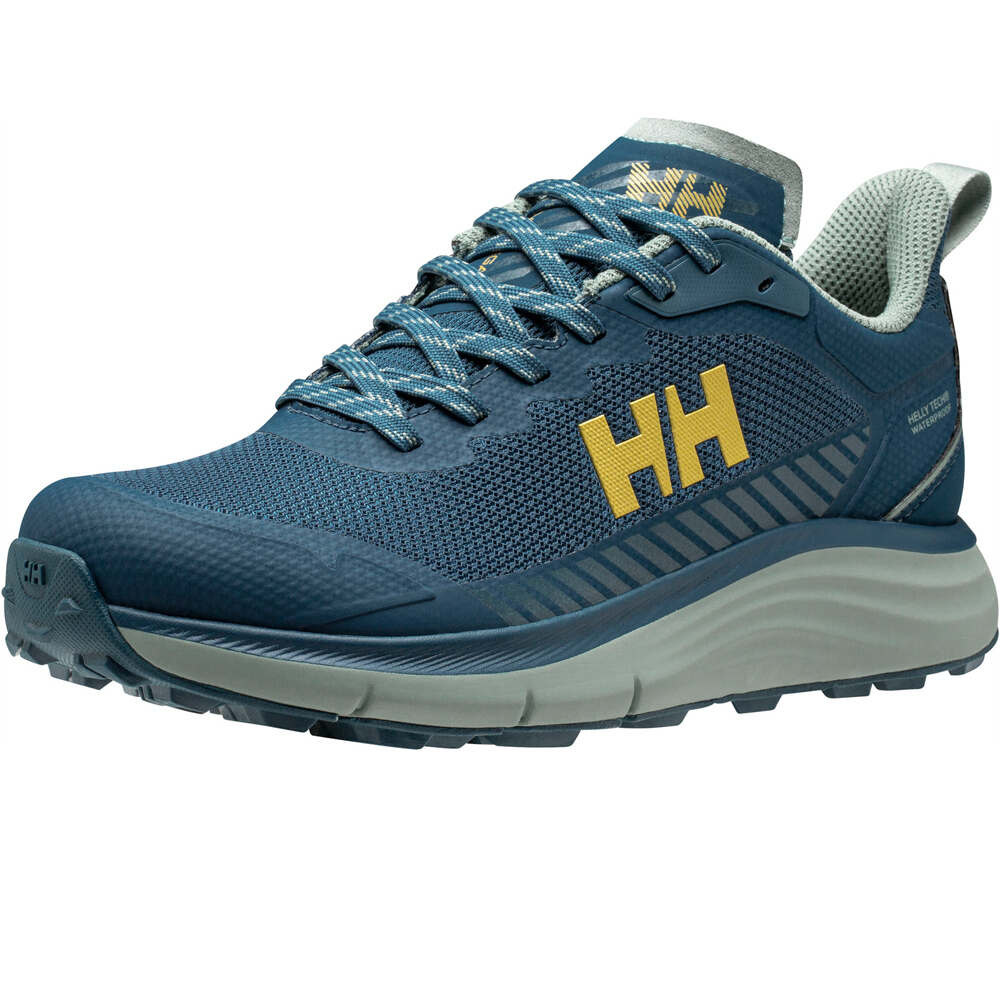 Helly Hansen bota trekking mujer W STEGA HT lateral interior