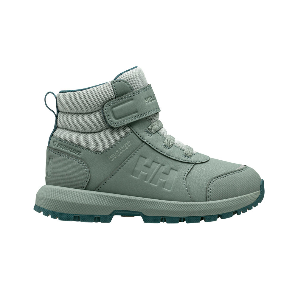 Helly Hansen bota trekking niño JK SHELTER BOOT HT lateral exterior