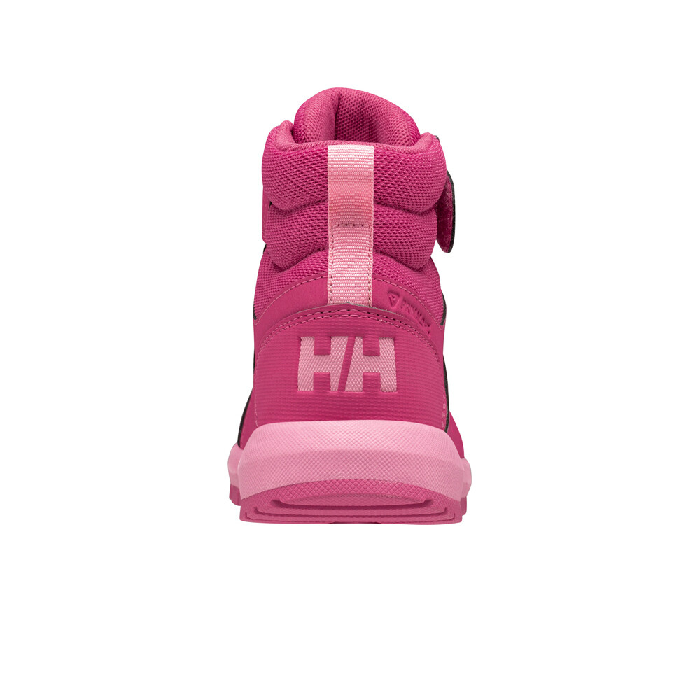 Helly Hansen bota trekking niño JK SHELTER BOOT HT vista trasera