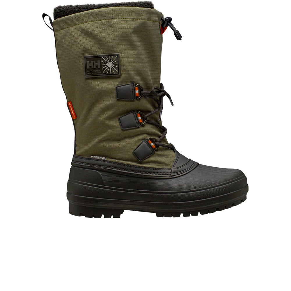 Helly Hansen botas apreski hombre ARCTIC PATROL BOOT vista frontal