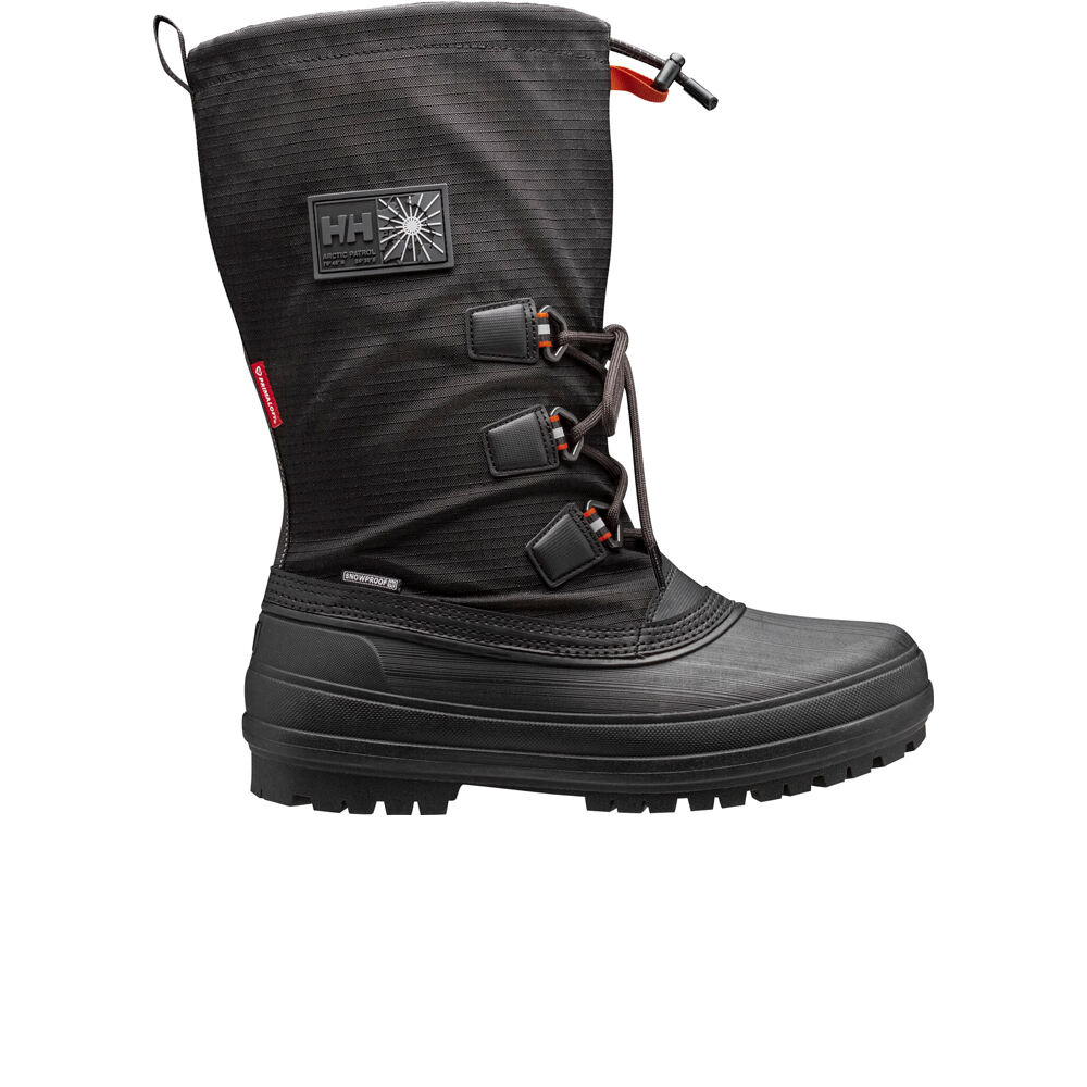 Helly Hansen botas apreski hombre ARCTIC PATROL BOOT vista frontal