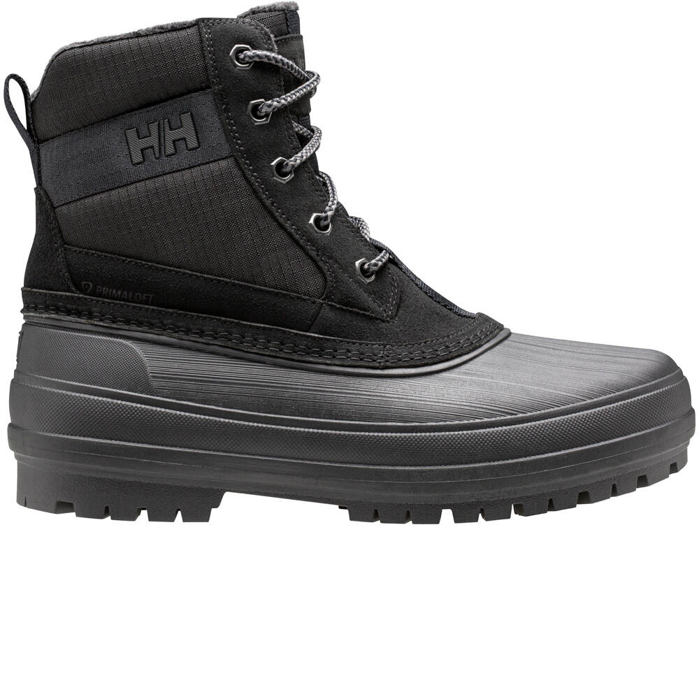 Helly Hansen botas apreski hombre FRASER MID vista frontal