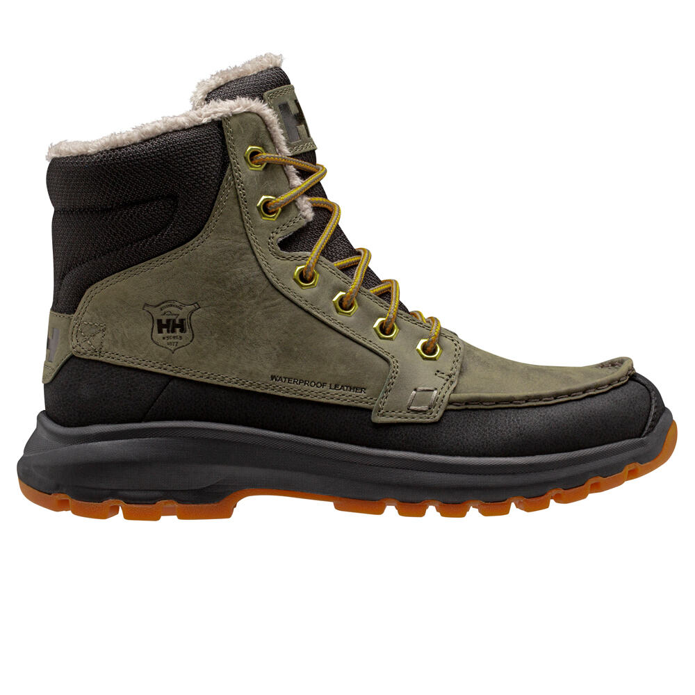 Helly Hansen botas apreski hombre GARIBALDI V3 vista frontal