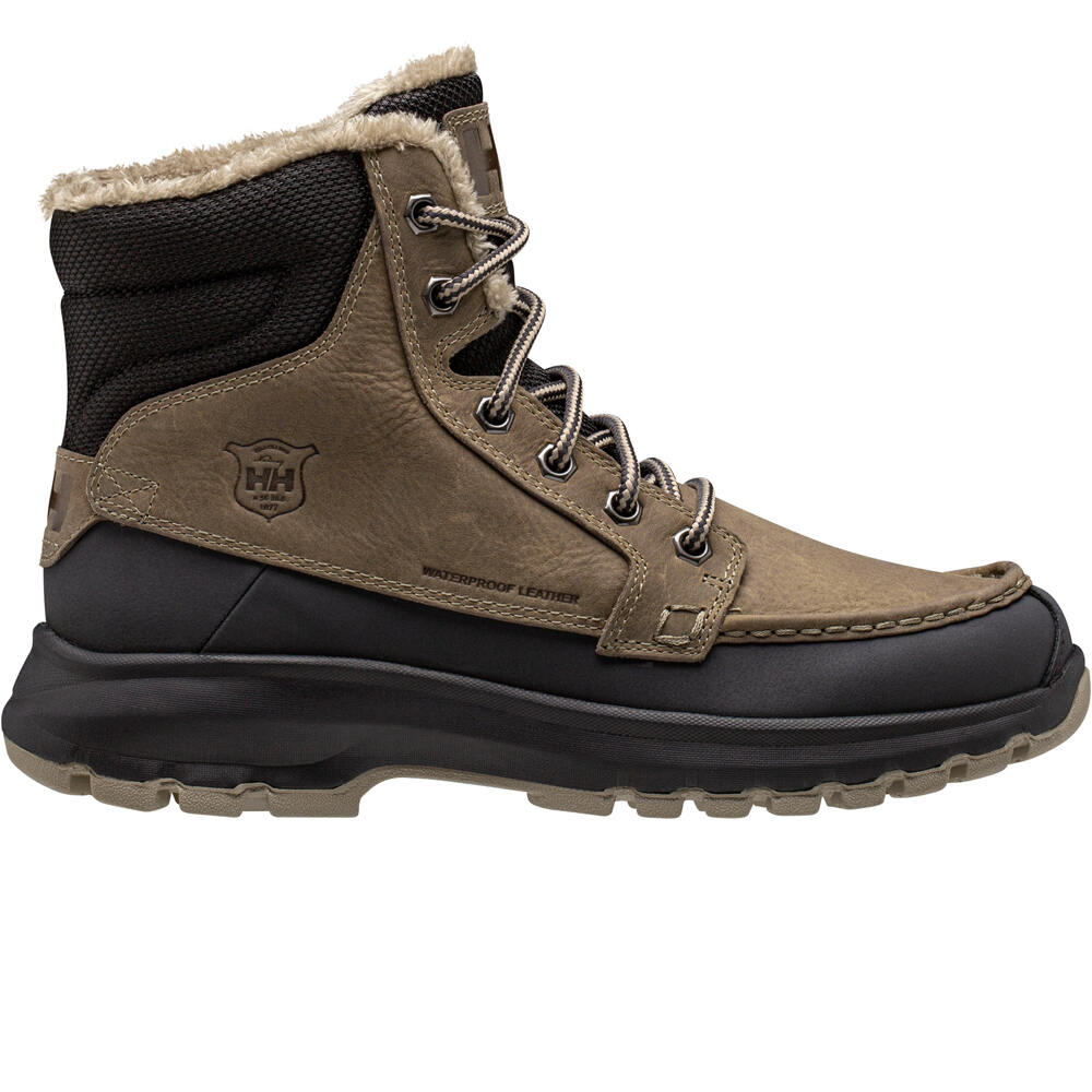 Helly Hansen botas apreski hombre GARIBALDI V3 vista frontal