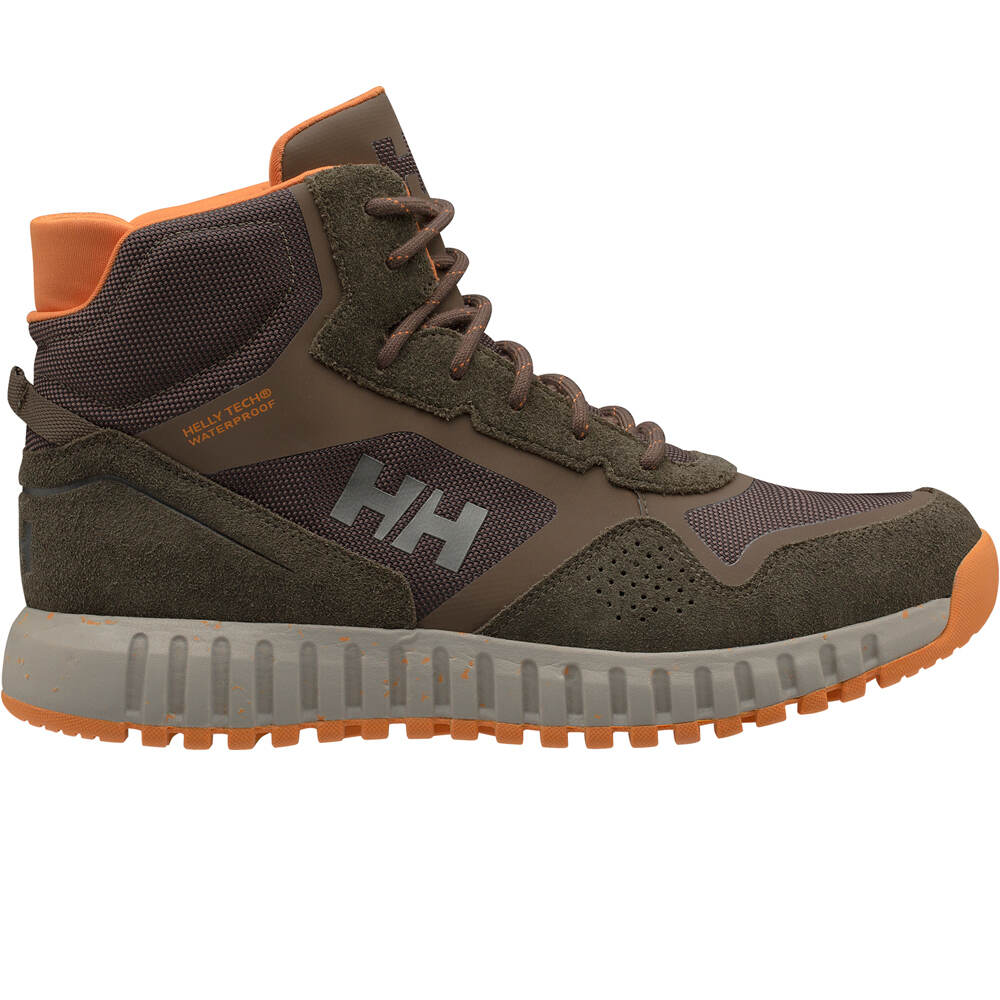 Helly Hansen botas apreski hombre MONASHEE ULLR HT vista frontal