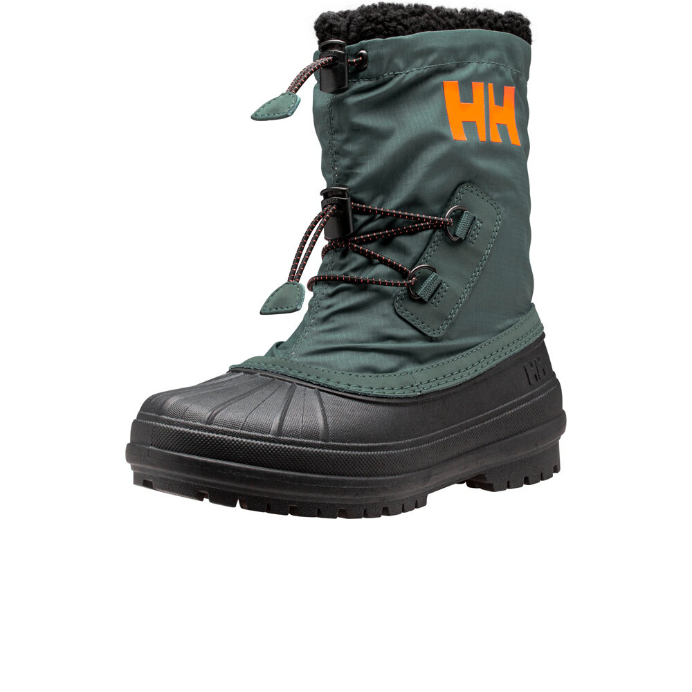 Helly Hansen botas apreski infantil JK VARANGER INSULATED 01