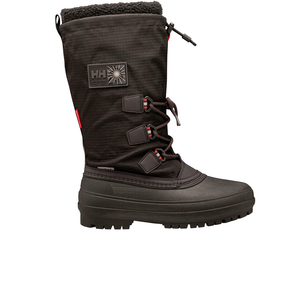 Helly Hansen botas apreski mujer W ARCTIC PATROL BOOT vista frontal