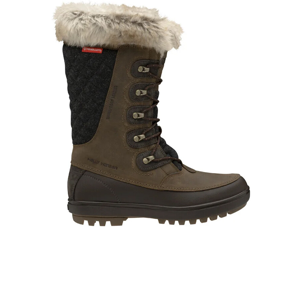 Helly Hansen botas apreski mujer W GARIBALDI VL vista frontal