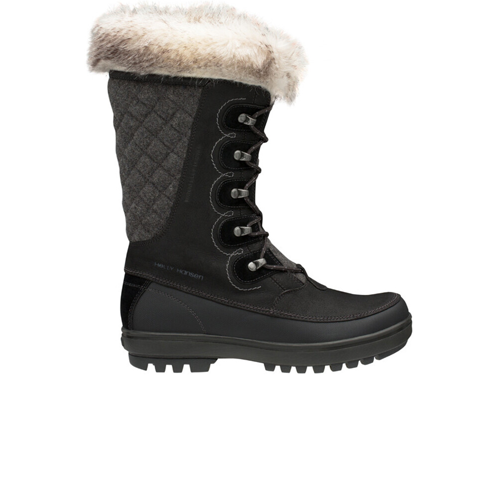 Helly Hansen botas apreski mujer W GARIBALDI VL vista frontal