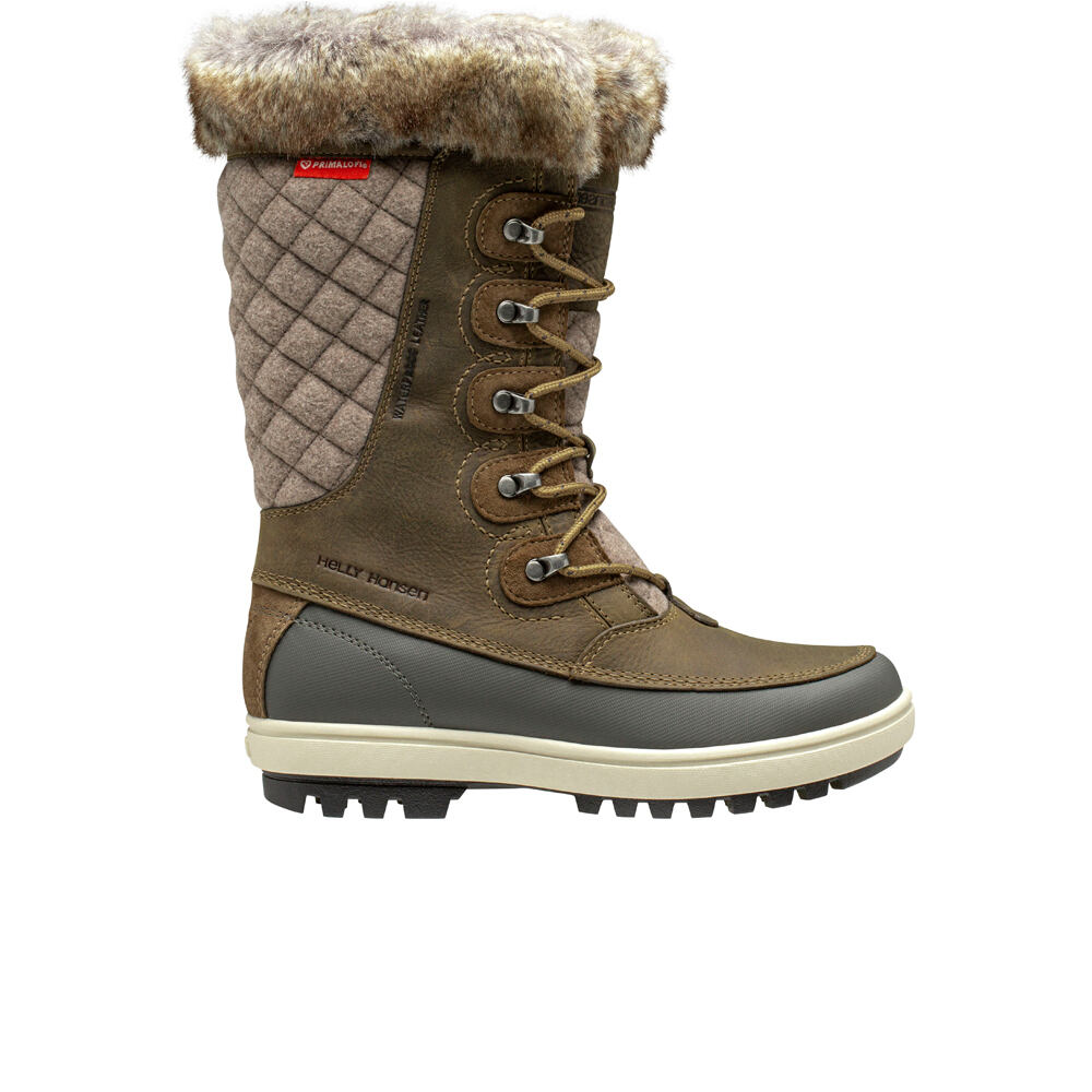 Helly Hansen botas apreski mujer W GARIBALDI VL vista frontal