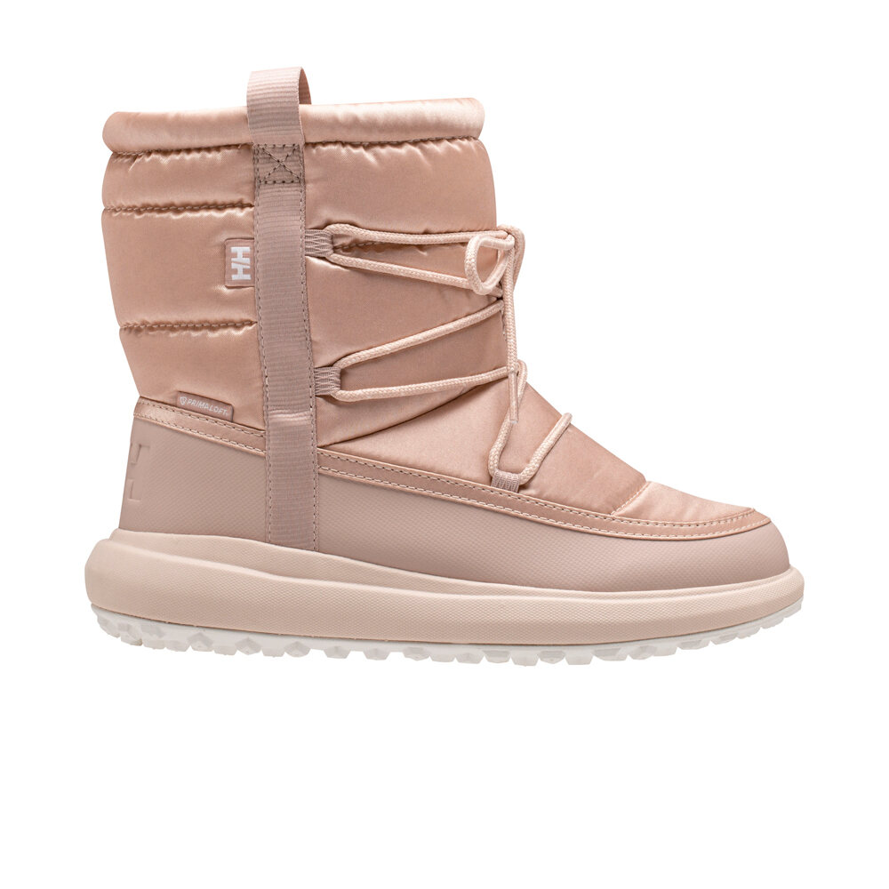 Helly Hansen botas apreski mujer W ISOLABELLA 2 DEMI vista frontal