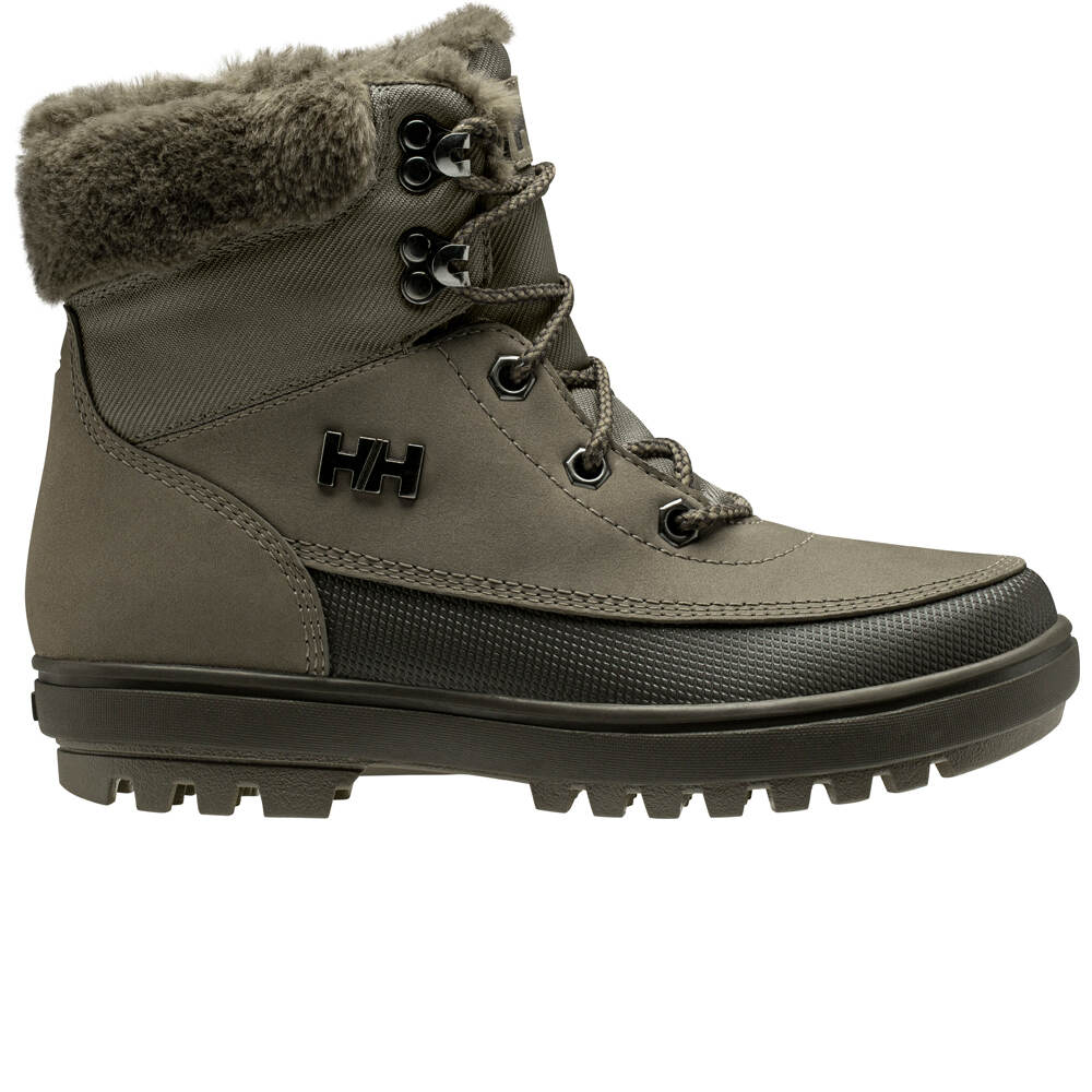 Helly Hansen botas apreski mujer W SORRENTO 2 vista frontal