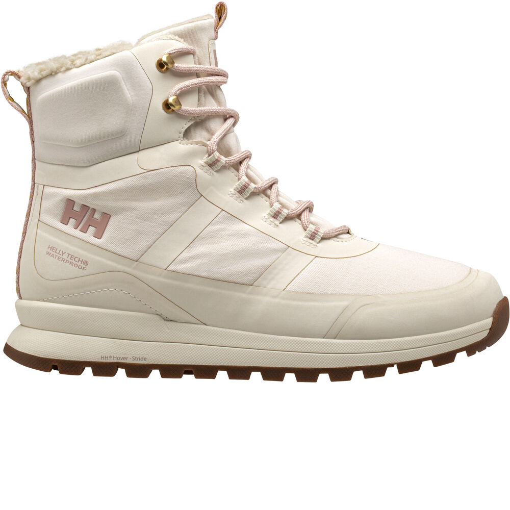 Helly Hansen botas apreski mujer W WHITLEY HT vista frontal