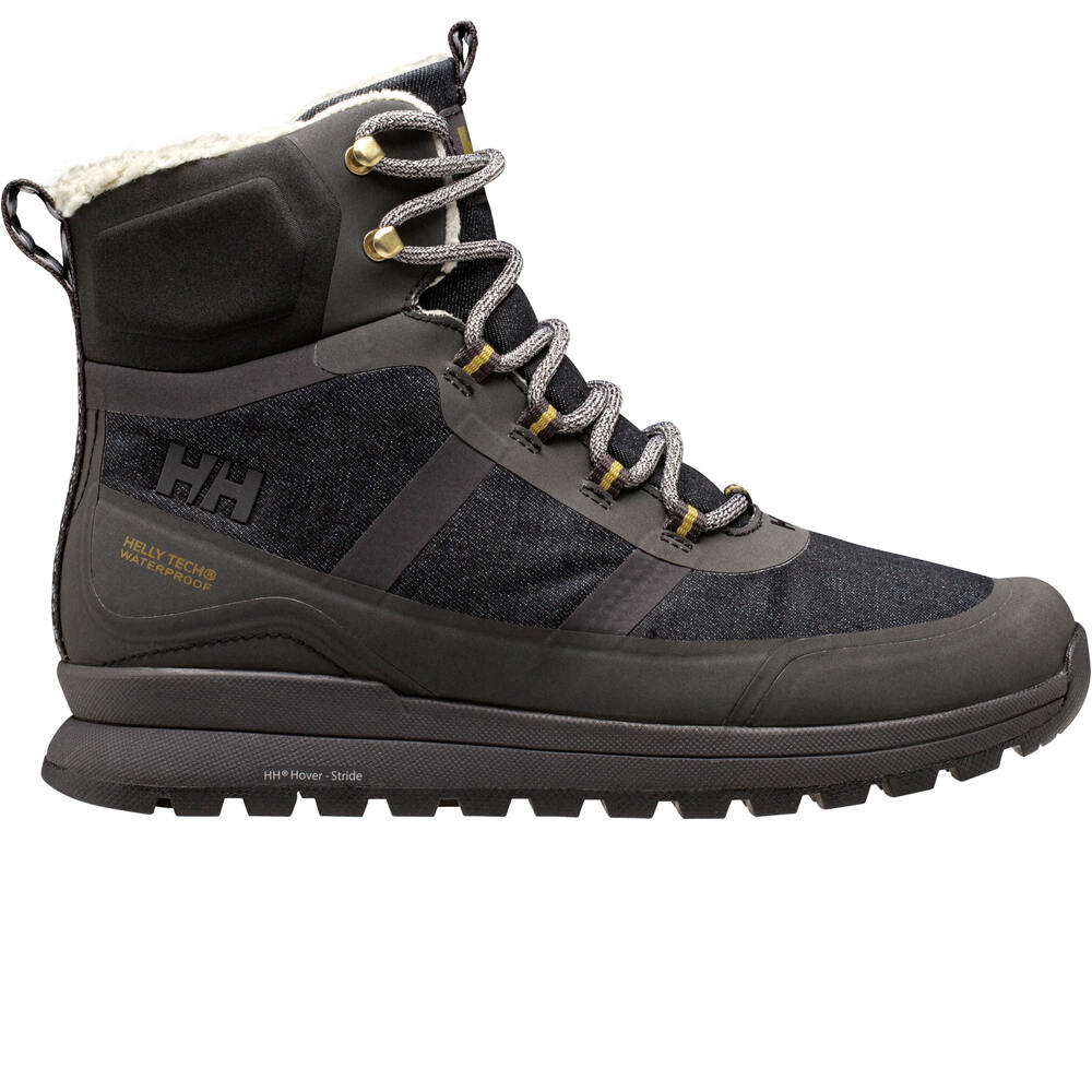 Helly Hansen botas apreski mujer W WHITLEY HT vista frontal