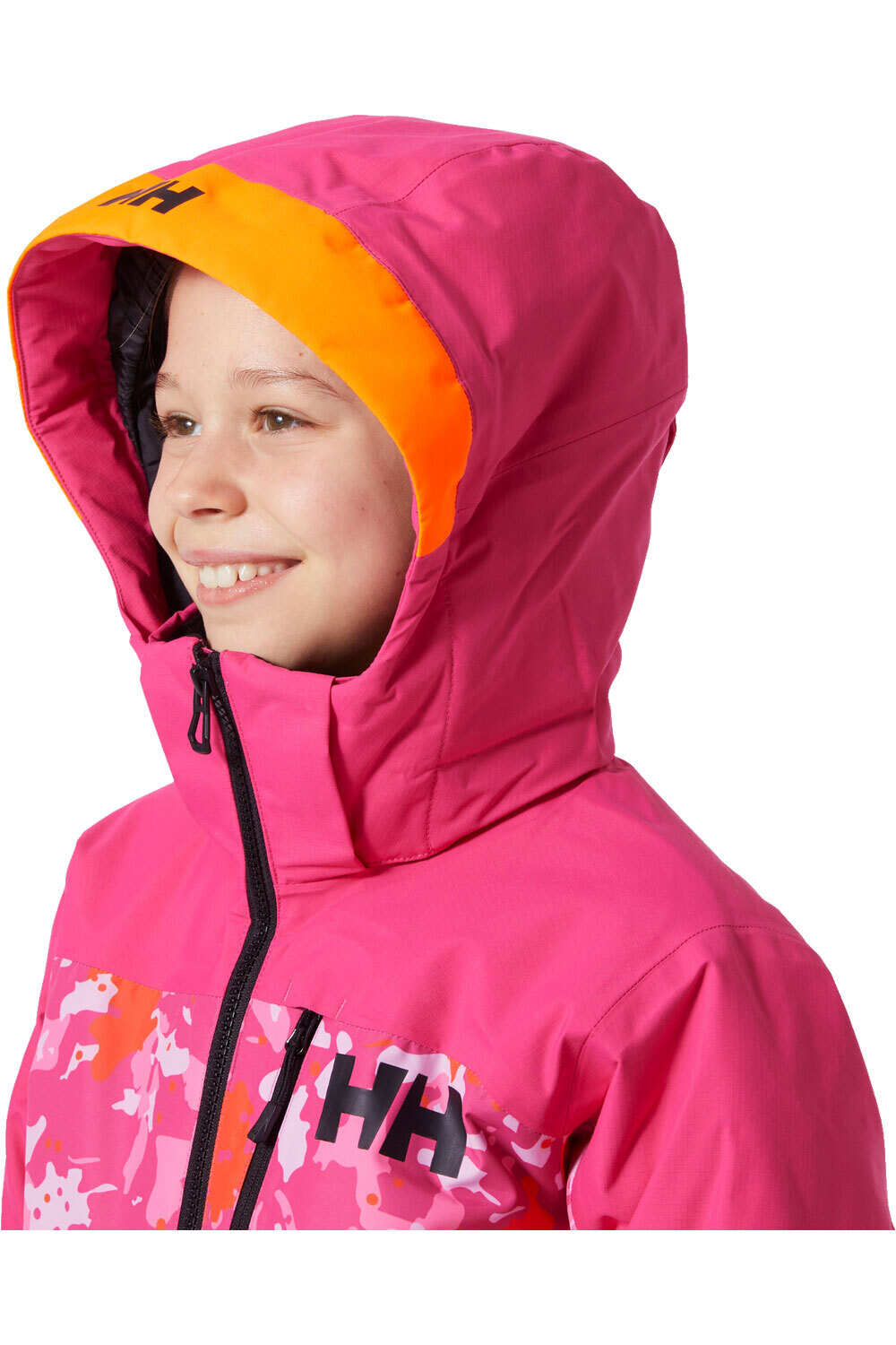 Helly Hansen buzo esquí infantil JR FLY HIGH 2.0 SKISUIT 03