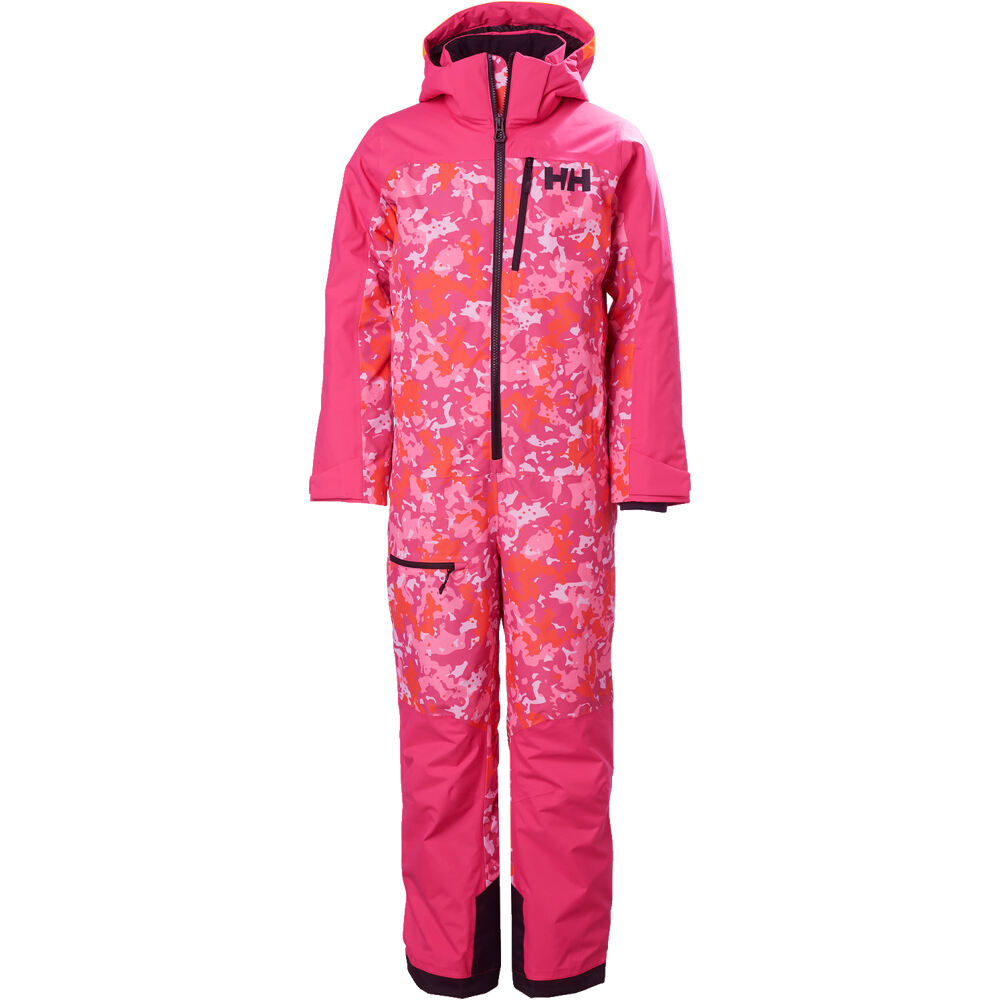 Helly Hansen buzo esquí infantil JR FLY HIGH 2.0 SKISUIT 06