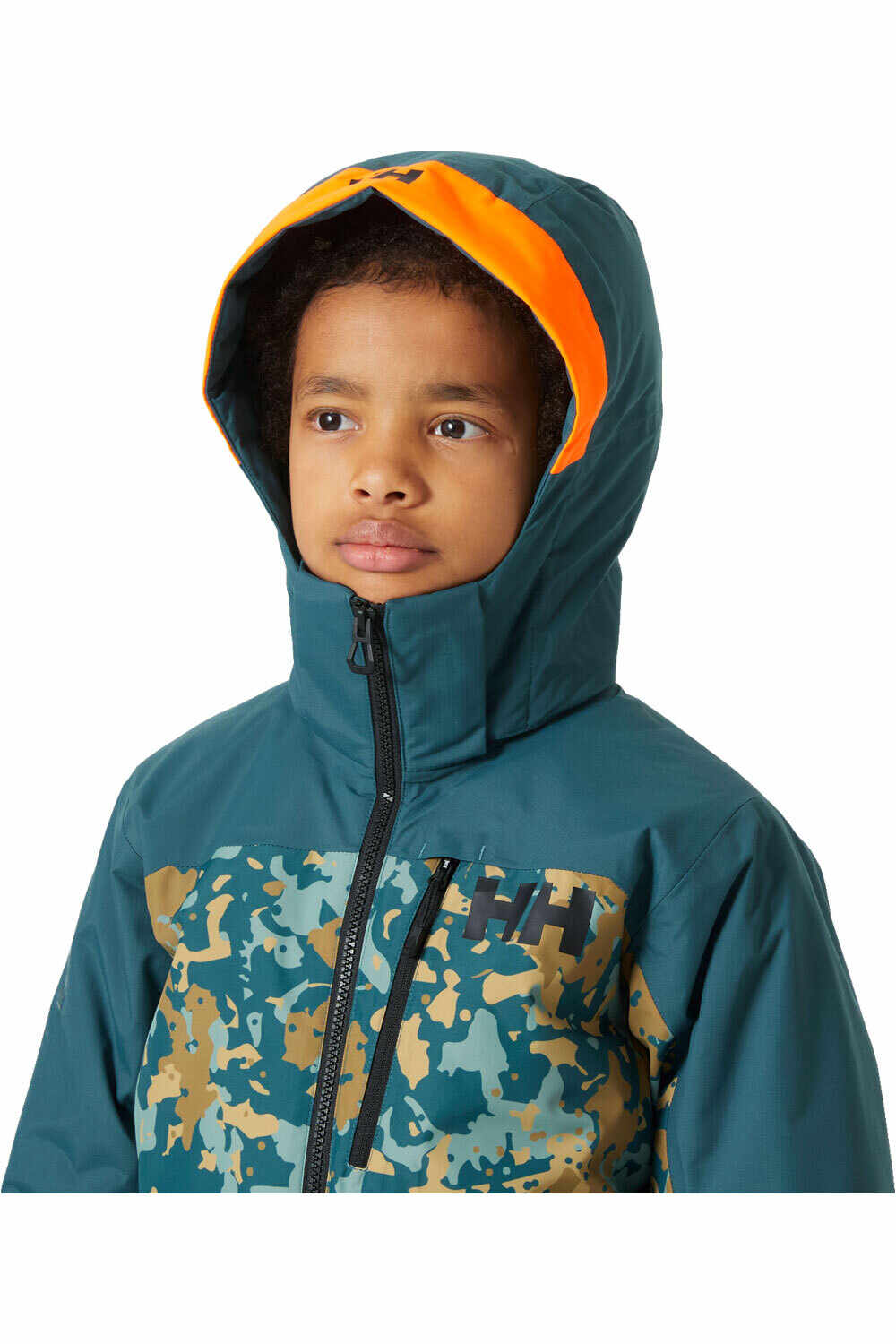 Helly Hansen buzo esquí infantil JR FLY HIGH 2.0 SKISUIT vista detalle