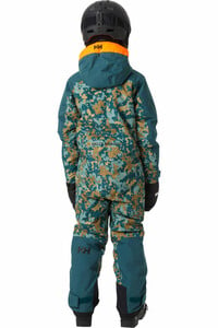 Helly Hansen buzo esquí infantil JR FLY HIGH 2.0 SKISUIT vista trasera