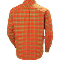 Helly Hansen camisa montaña manga larga hombre CLASSIC CHECK LS SHIRT 04